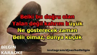 Derya Bedavacı - Ama Geçecek (Karaoke) Orjinal Stüdyo