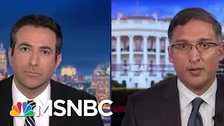 Neal Katyal: I’m Skeptical Of Barr’s Approach To Mueller Report | The Beat With Ari Melber | MSNBC