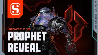 Steel Hunters: Prophet Teaser