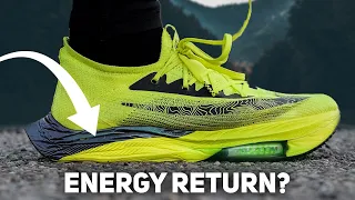 Is This The World's Fastest Running Shoe?