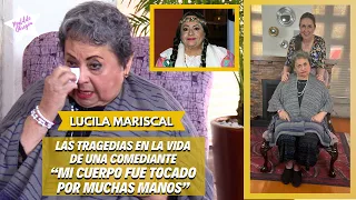LUCILA MARISCAL " Siempre he rechazado las lagrimas por la risa" entrevista con Matilde Obregón