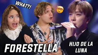 Speechless! Waleska & Efra react to FORESTELLA for the first time | 포레스텔라 - Hijo de la Luna