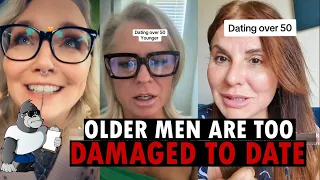 17 Minutes of Older Women realizing they are not Wanted anymore and crying on Social Media (Ep. 254)