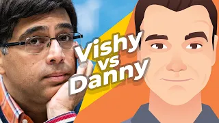 Anand Takes On The Danny Rensch Bot