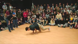 Funk Fanatix vs ? | 1/4 | V1 BATTLE 2015