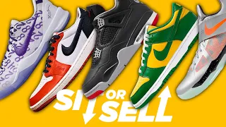 SIT or SELL February 2024 Sneaker Releases