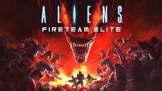 NEW Aliens Survival Shooter - ALIENS Fireteam Elite Gameplay First Look