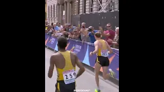 Marathon - Richard Ringer läuft mit unglaublichem Schlussspurt zu EM-Gold