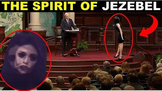 This DEMONIC Spirit Is Invading The Church(Spirit - Jezebel)