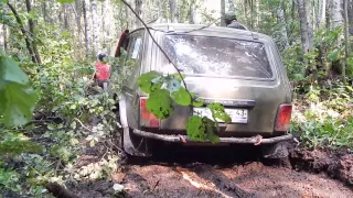 4x4 Mudding Fails Wins 2017 Lada Niva Off road Extreme