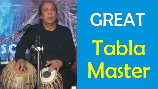 Great Tabla Master | Ustad Tafu Khan