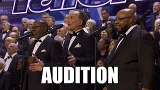 Angel City Chorale America's Got Talent 2018 Audition｜GTF