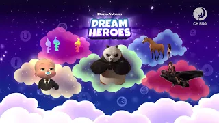 DreamWorks Dream Heroes for Malaysia via Unifi (Promo)