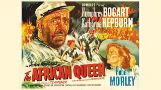 Kitty Hollywood reviews: The African Queen