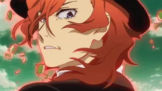 Nakahara Chuuya edit | Roses