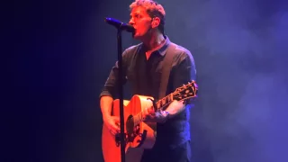 11.  With Or Without You (cover) - Rob Thomas - Atlantic City 1/16/15