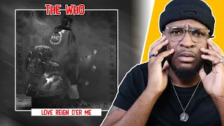 EPIC!! The Who - Love, Reign O’er Me REACTION/REVIEW