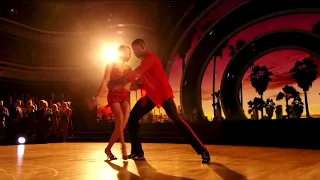 Calvin and Lindsays Tango  Dancing with the Stars v720P