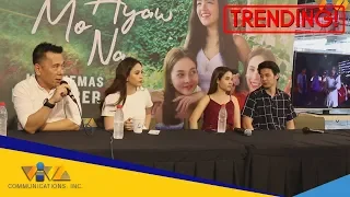 Andrea Brillantes, Empress Schuck at Kristel Fulgar ibunyag ang roles sa bagong movie!