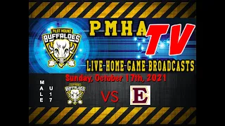 Pilot Mound Hockey Academy U 17 vs Edge - Game 3 Part 1