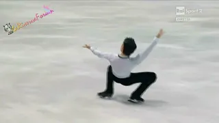 Денис Тен Чемпионат Мира 2013 ISU WORLD 2013 Denis TEN