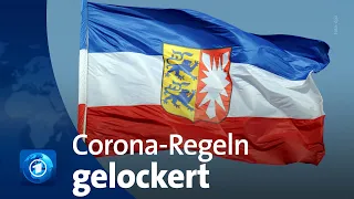 Schleswig-Holstein lockert Corona-Vorschriften