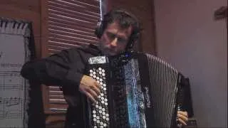 SERGEI TELESHEV J. S. Bach Toccata in D minor on Roland FR-8X Digital V-Accordion