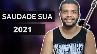 Como Tocar Saudade Sua - Gusttavo Lima + Cifra (Violão)