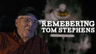 Remembering Tom Stephens and Nickel Plate Road no. 765