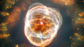 Classroom Aid - Kohoutek 4-55 - Eskimo Nebula - NGC 6751