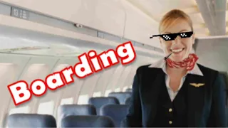 Billy Seaton - The better boarding method airlines won't use