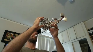 Penny Lane Piccolo Trumpet Solo - Jon Manness