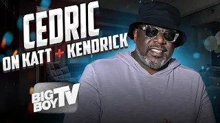 Cedric Responds To Katt Williams, Talks Kendrick Drake Beef, Kings of Comedy | BigBoy30 Interview