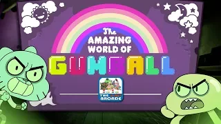 The Amazing World of Gumball: Class Spirits - U Jealous? (Cartoon Network Games)