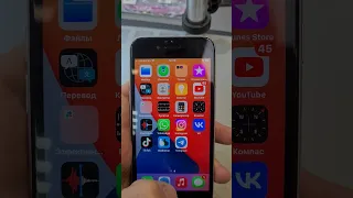 Нет интернета в iPhone. Решение. No internet on iPhone.  Solution.