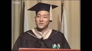 De La Salle University (DLSU) Graduation Speech - Sungwon Hong