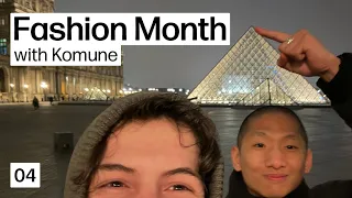 Fashion Month | Jan - Feb 2024 With Komune