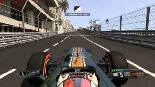 F1 2011 MP Monaco Quick Match Sprint