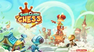 Toon Clash Chess (official HD game trailer)