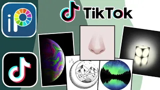 Trying TikTok Art Hacks / Tutorials (Part 10)