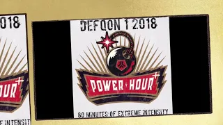 Defqon.1 2018 Weekend Festival | POWER HOUR +