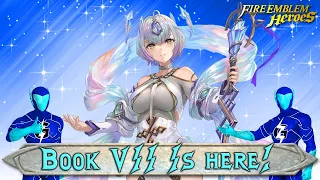 BOOK VII BEGINS! Feh Channel Impression ft. Guests |FEH|