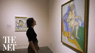 Alice Neel: People Come First Virtual Opening | Met Exhibitions