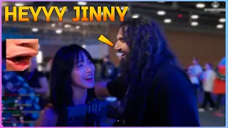 Esfand & Jinny Reunite in 2023