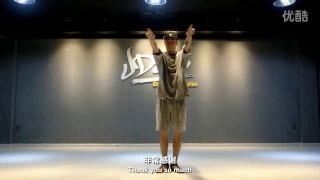 HOAN POPPING SOLO (Bruno Mars - Marry You) & BLESSING IN JD515 DANCE STUDIO