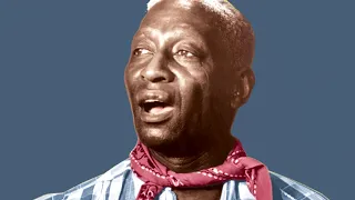 Music's Most Iconic Murderer (Leadbelly)