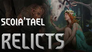 [GWENT] Scoia'tael Relicts Gameplay [Extra Footage]