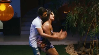 Vimala Raman satisfying a guy with her ass