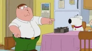 Family Guy: Bird is the Word