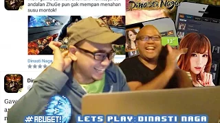 #ABUGET Lets Play: Dinasti Naga Season 2 episode 2